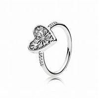 Anello Pandora Donna in Argento 196371CZ-10 - 196371CZ-10